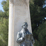 Monumento Gabriele Rossetti