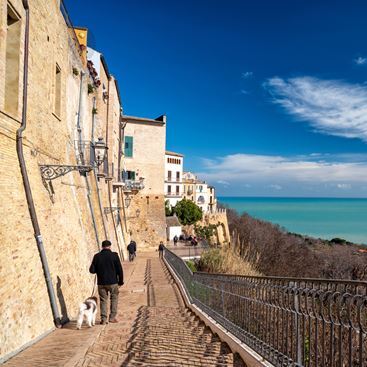 Le mura degli inforzi