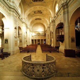 Le chiese di Vasto