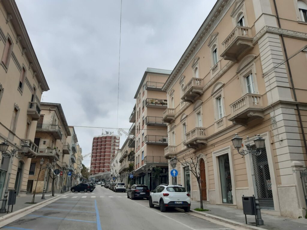 Palazzi Corso Italia