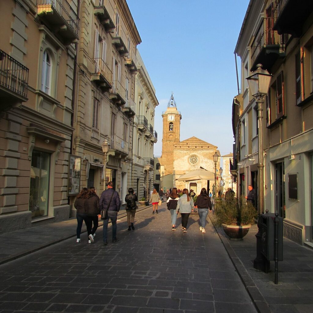 corso de parma