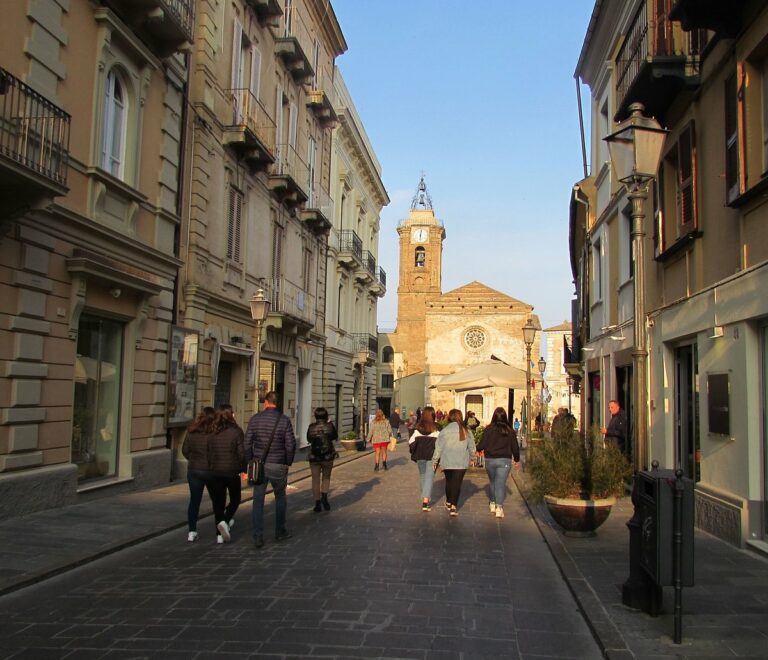 corso de parma