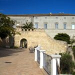 Palazzo D'Avalos dalla Loggia Amblingh