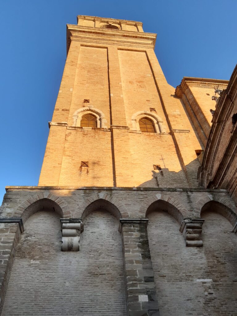 Campanile chiesa Santa Maria