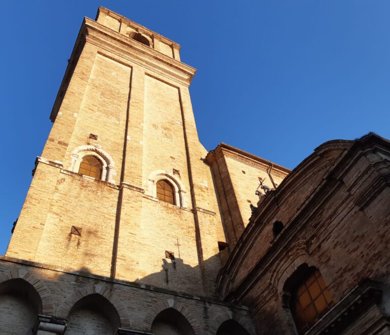 Campanile chiesa Santa Maria