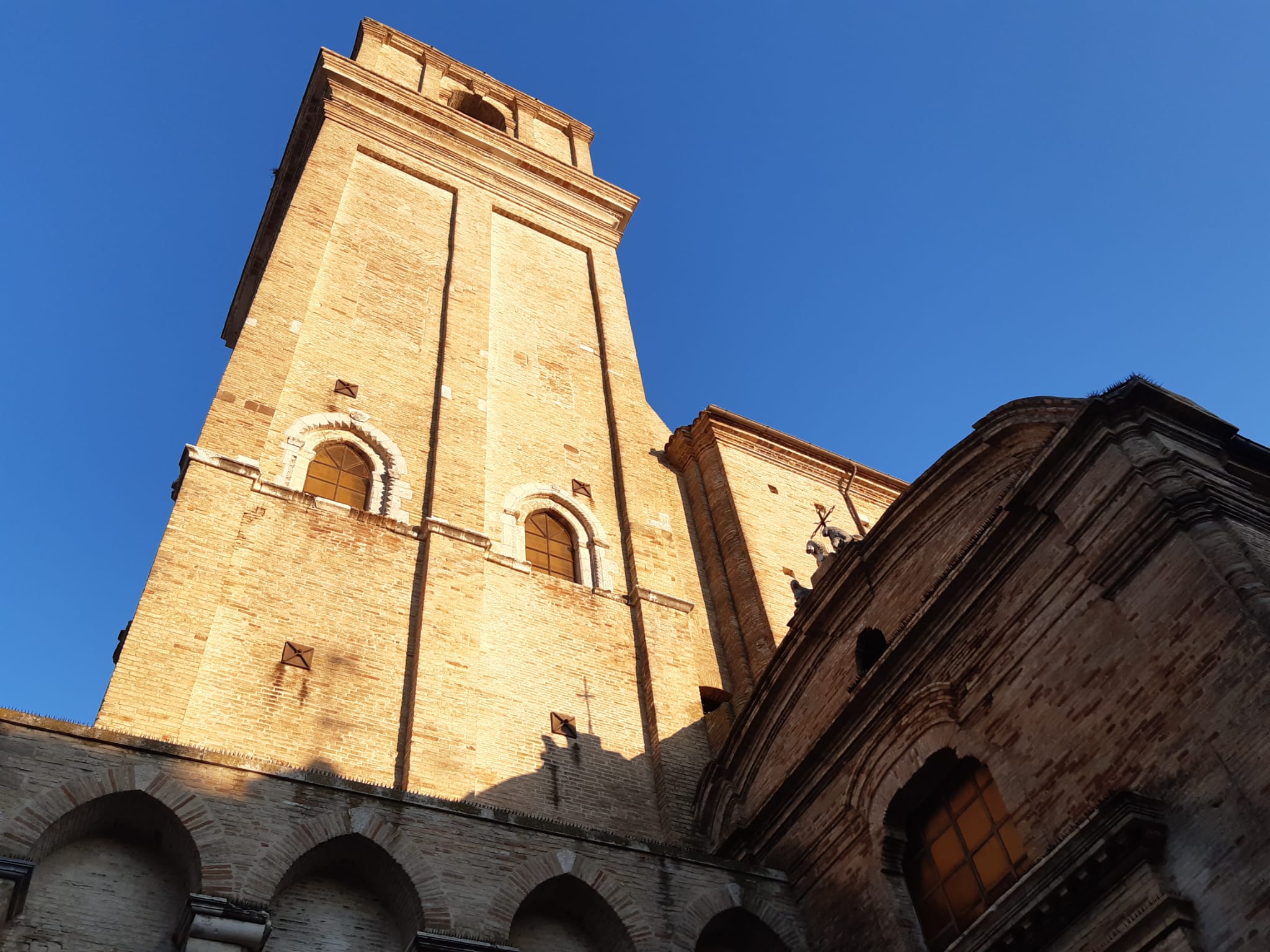 Campanile chiesa Santa Maria