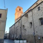 Campanile chiesa Santa Maria