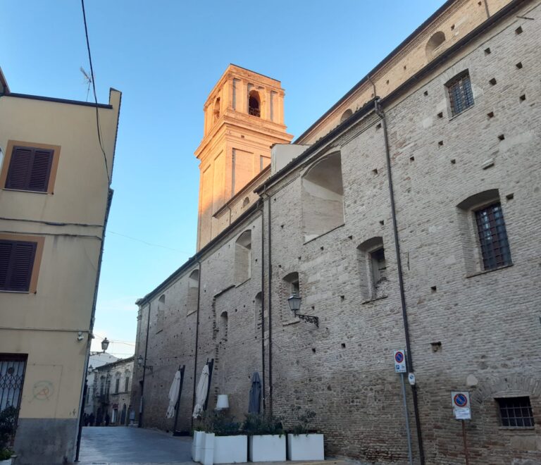 Campanile chiesa Santa Maria