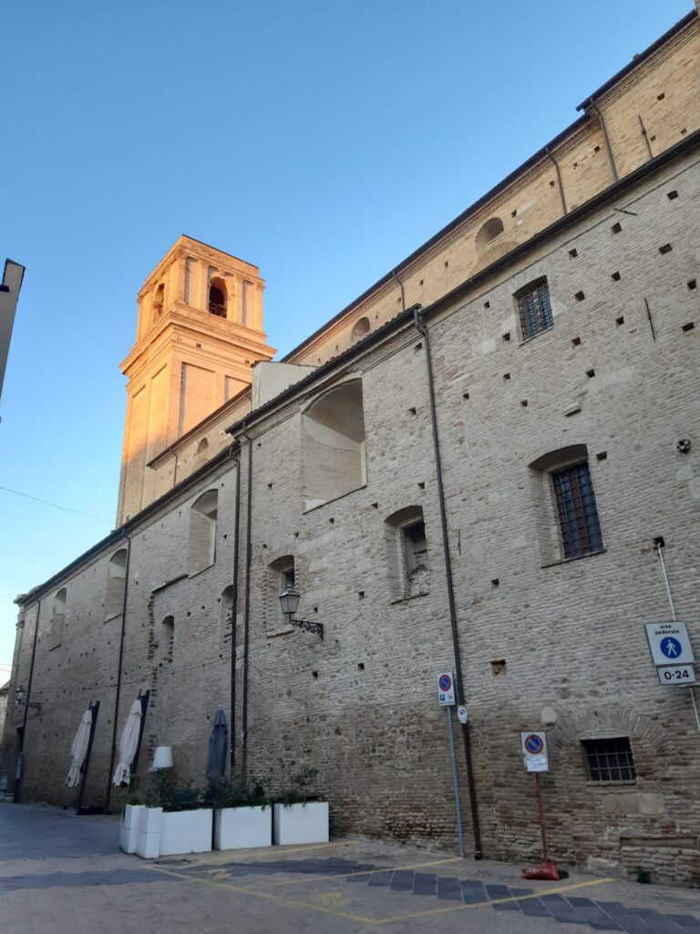 Campanile chiesa Santa Maria