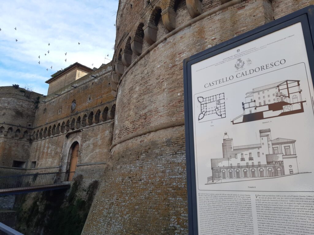 Castello Caldoresco