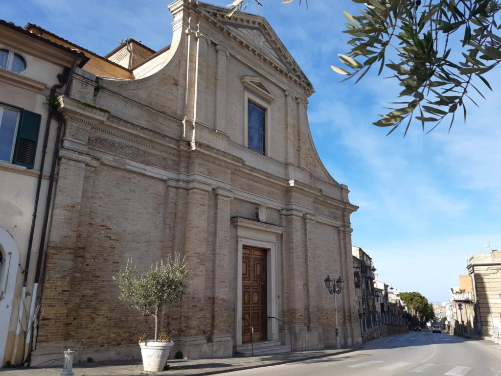 Chiesa San Francesco da Paola