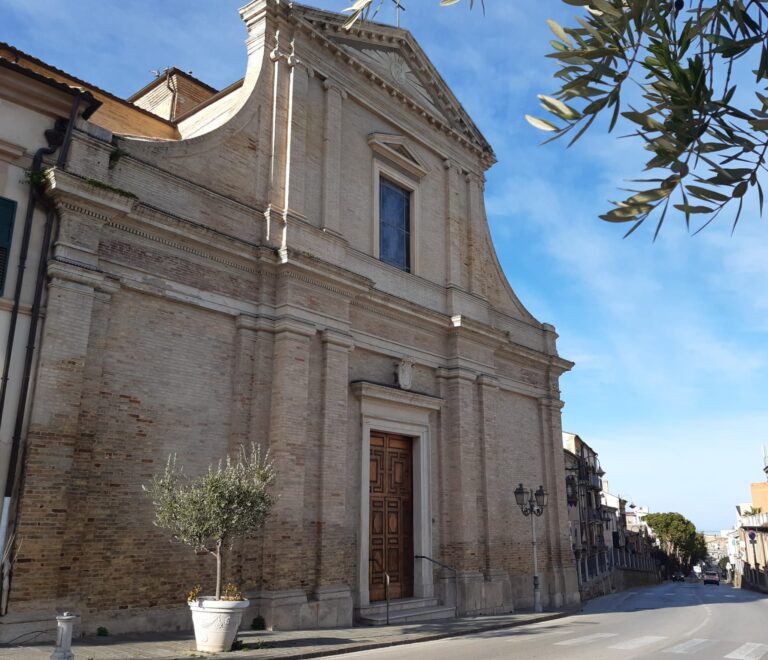 Chiesa San Francesco da Paola