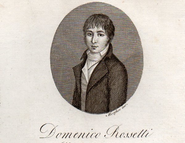 Domenico Rossetti