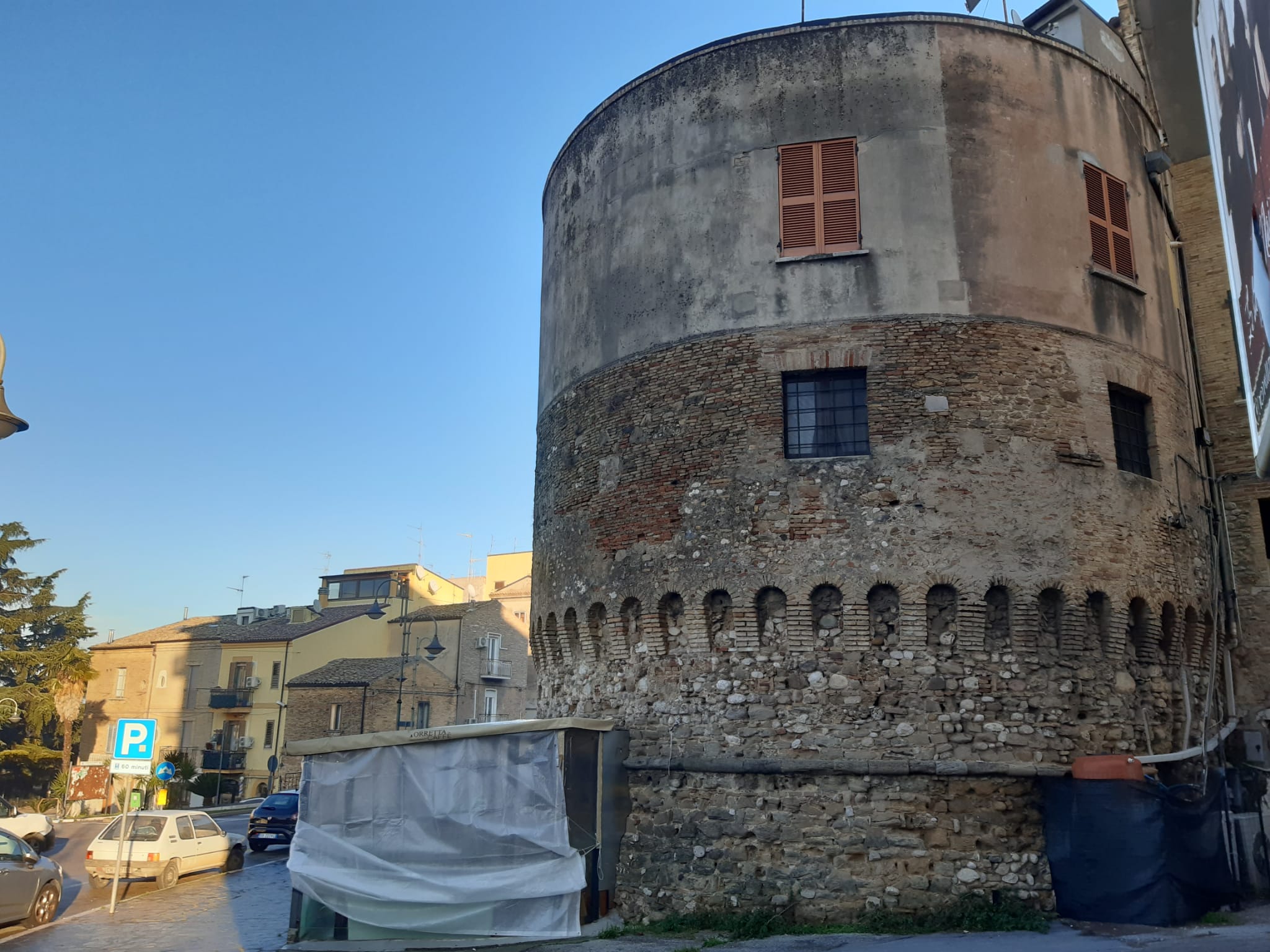 Torre di Santo Spirito