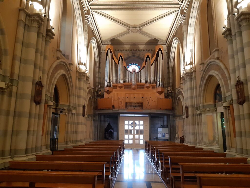 Interno Cattedrale