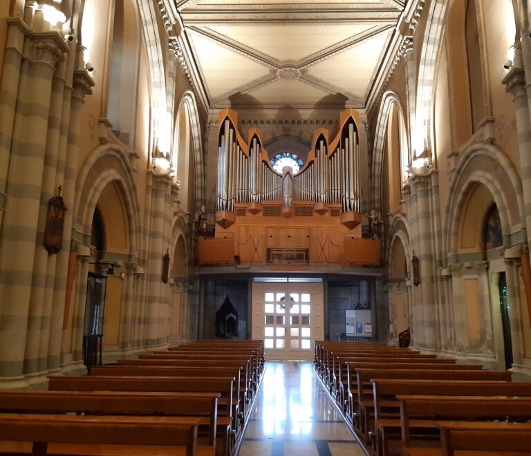 Interno Cattedrale