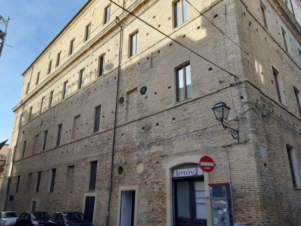 Palazzo del Carmine