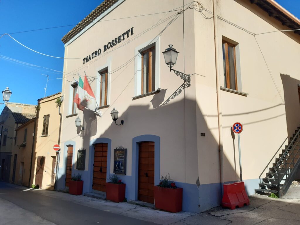 Teatro Rossetti