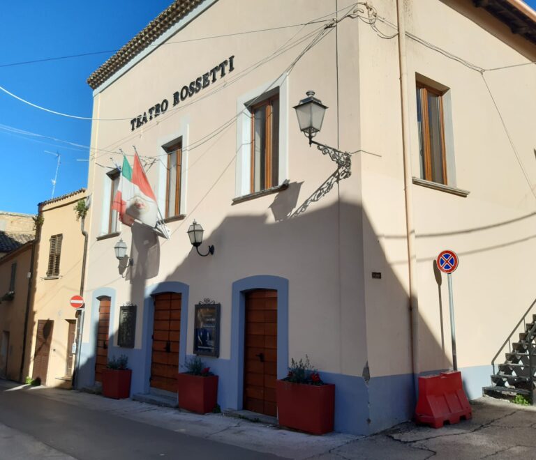 Teatro Rossetti