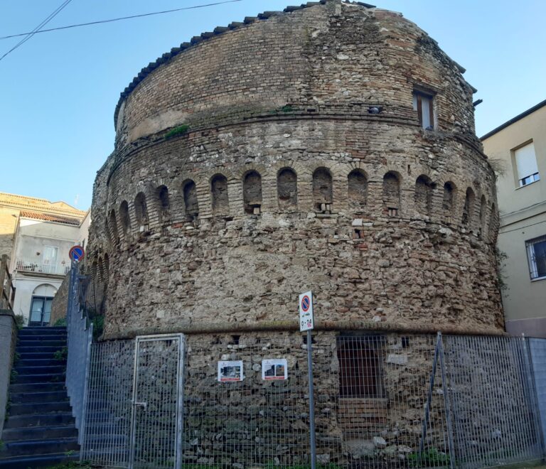 Torre Diomede del Moro