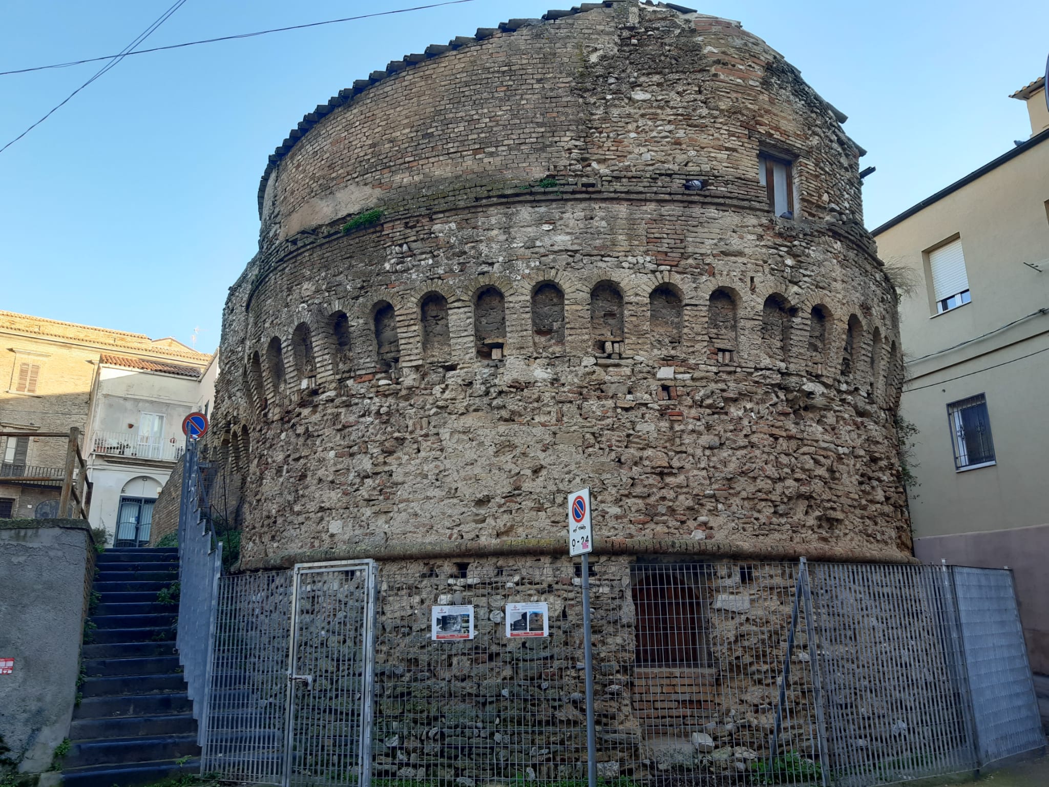 Torre Diomede del Moro