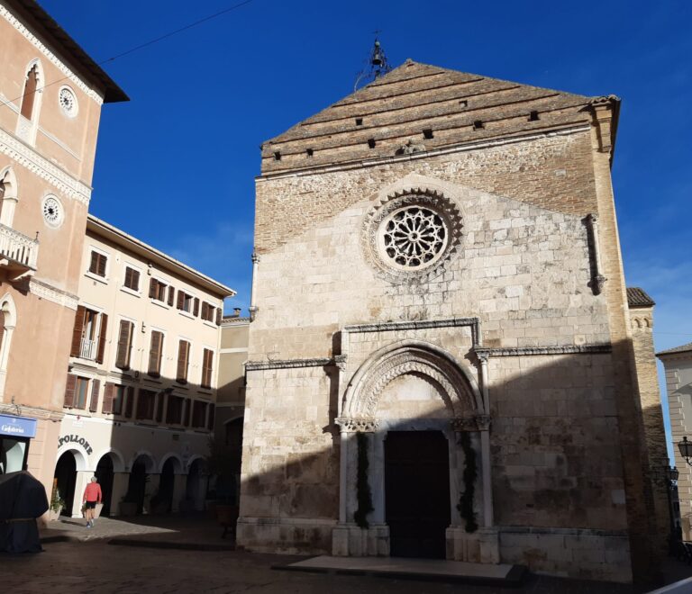 Esterno Cattedrale di San Giuseppe