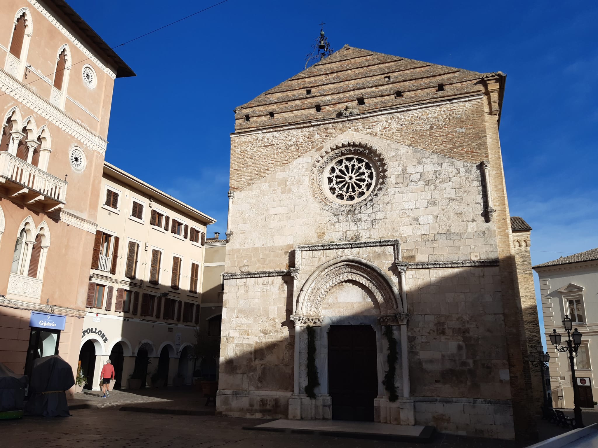 Esterno Cattedrale di San Giuseppe