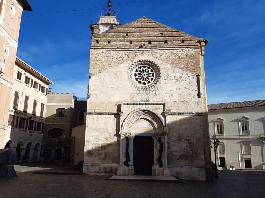 Esterno Cattedrale di San Giuseppe