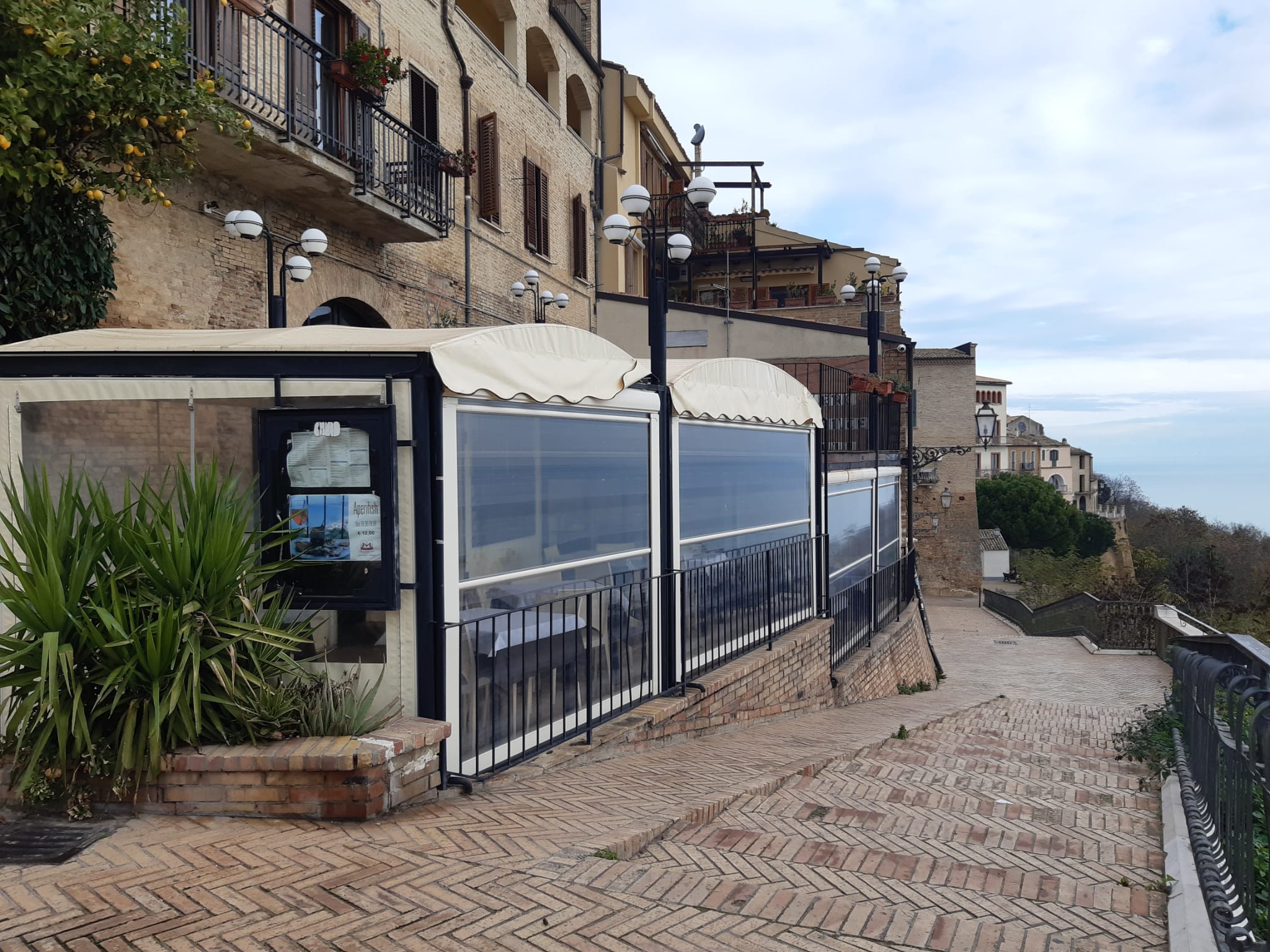 Grandi Cisterne Romane di Vasto