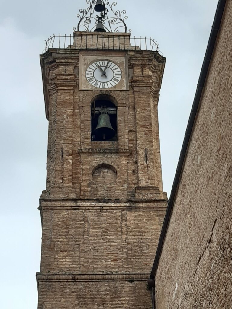 Campanile cattedrale di San Giuseppe