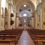 Interno Chiesa Santa Maria Maggiore