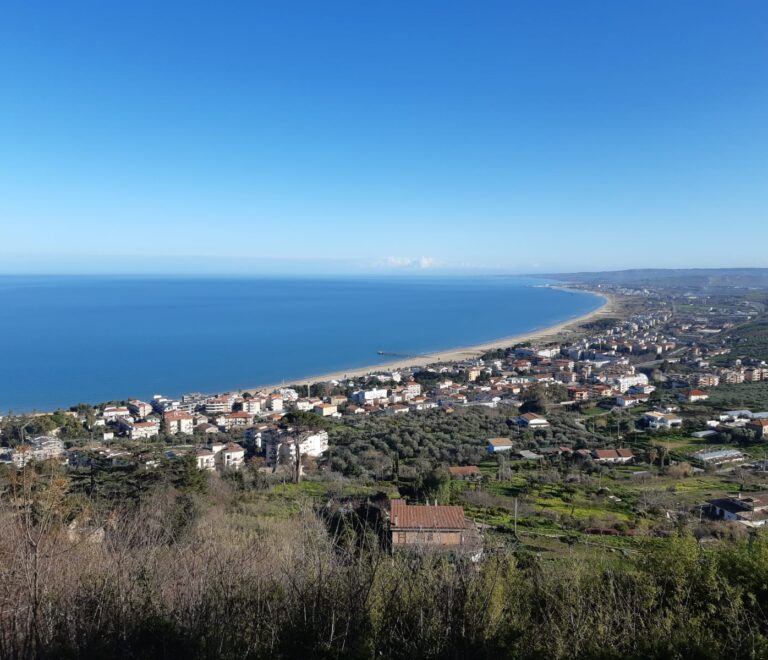 veduta Vasto