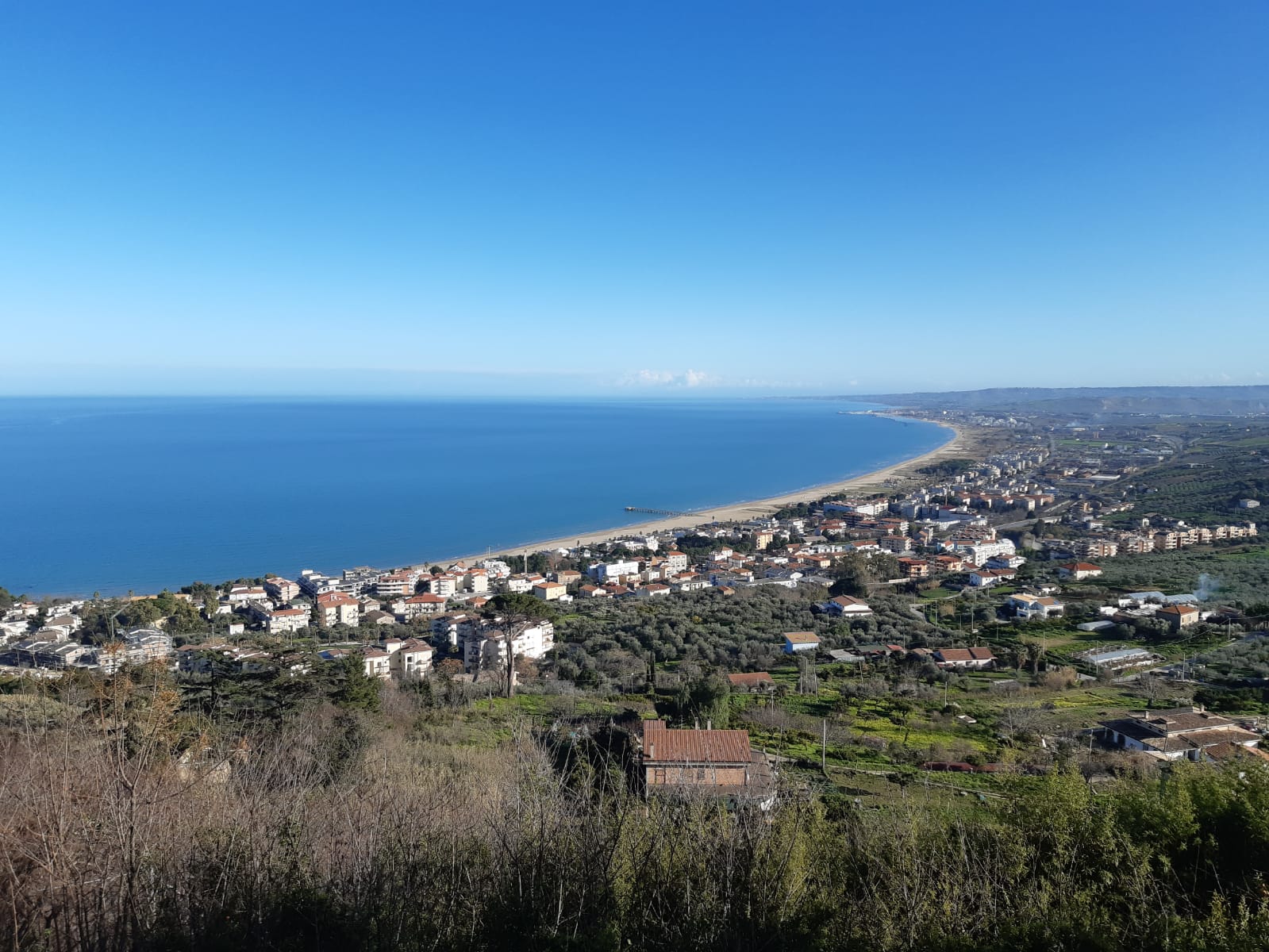 veduta Vasto