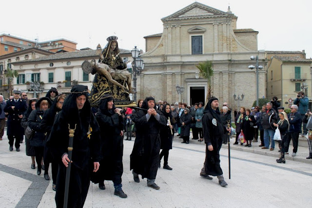 Confraternita dell'Addolorata (foto Noi Vastesi)