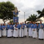 Confraternite Spina e Gonfalone (foto Noi Vastesi)